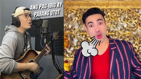 ang pag ibig ay parang|Sean Al X Carlos agassi .
